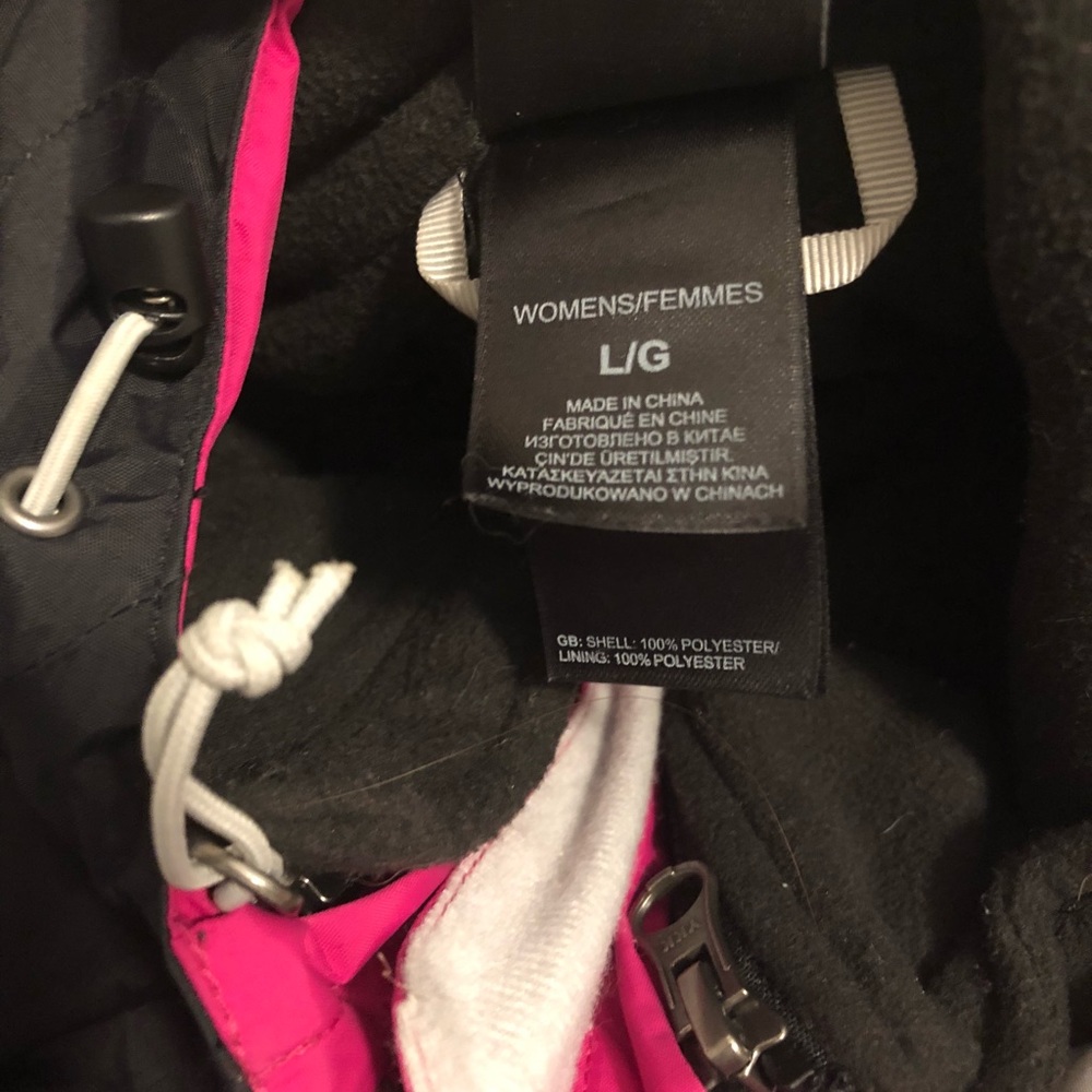 The North Face Tri climate jacket